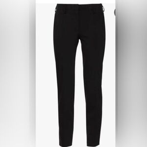 Prada Black Tailored Trousers
